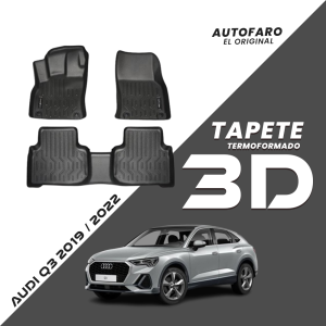 Tapete 3D AUDI Q3 2019 / 2022