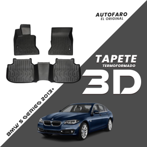 BMW 5 SERIES 2013+