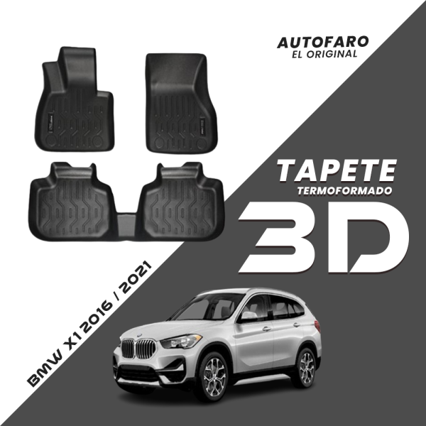 BMW X1 2016 - 2021