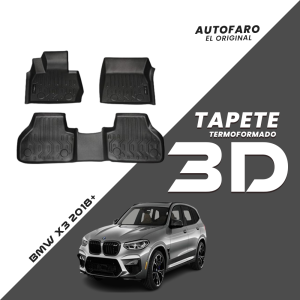 BMW X3 2018+