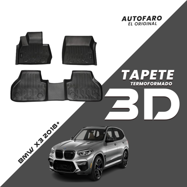 BMW X3 2018+