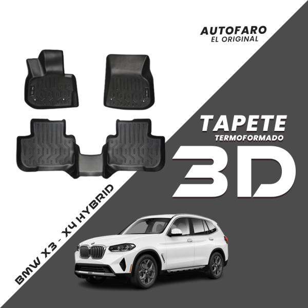 BMW X3  X4 HYBRID